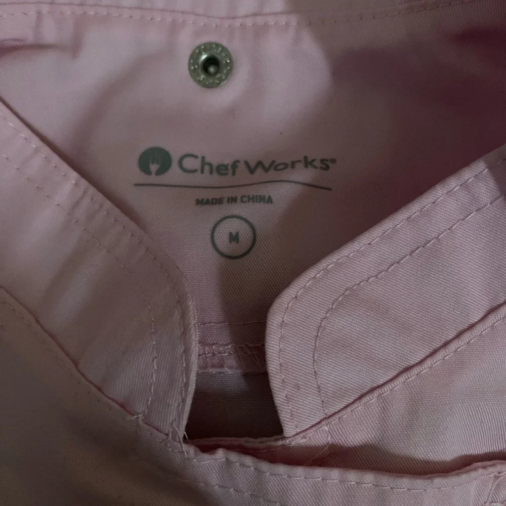 Chef Works Women's Springfield Chef Coat size M - Picture 10 of 11